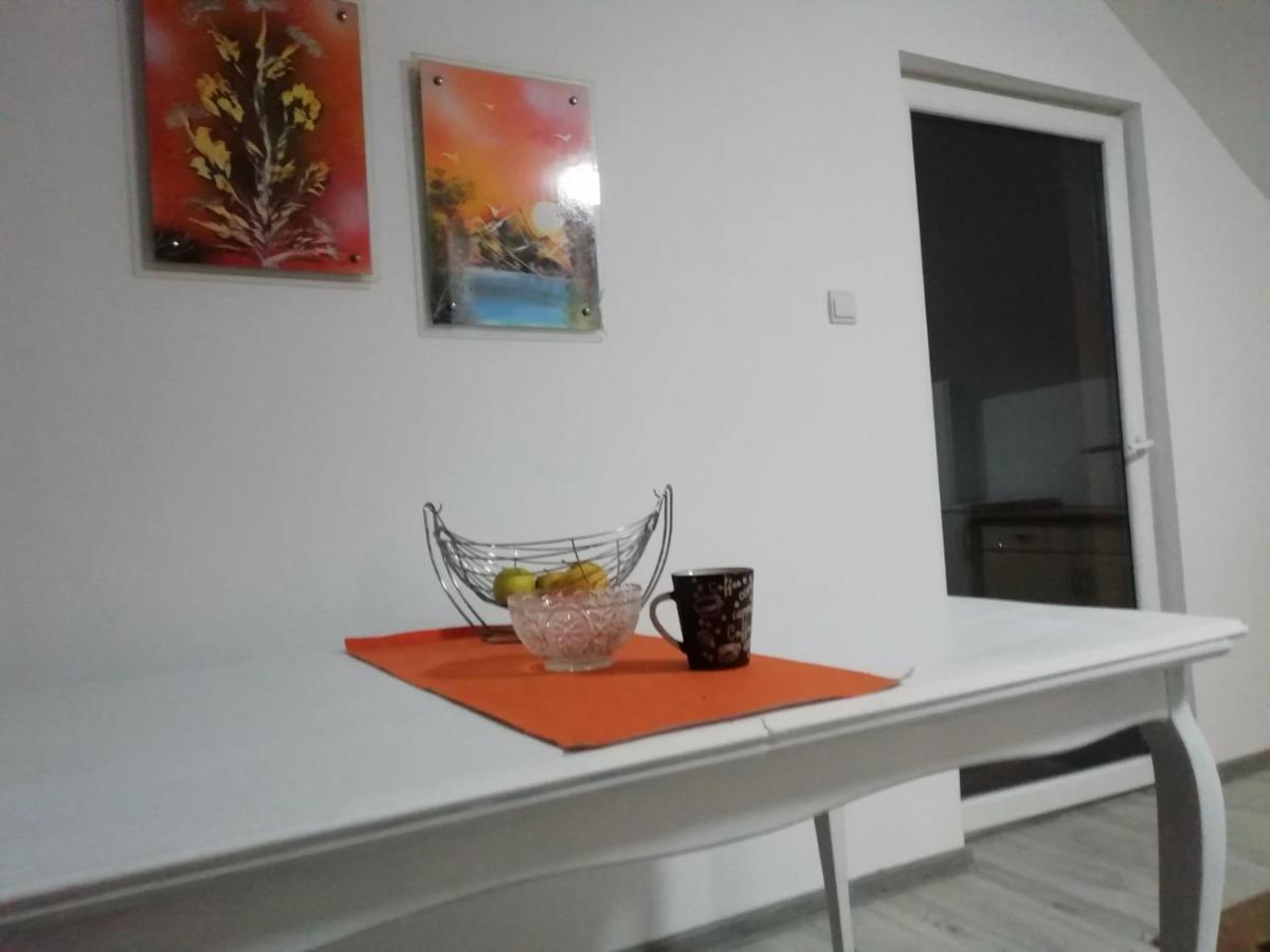 Apartman Salus Tuzla Bagian luar foto