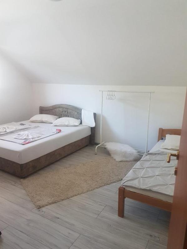 Apartman Salus Tuzla Bagian luar foto