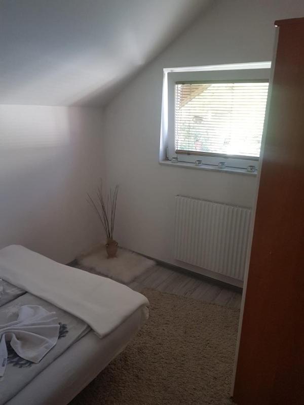 Apartman Salus Tuzla Bagian luar foto