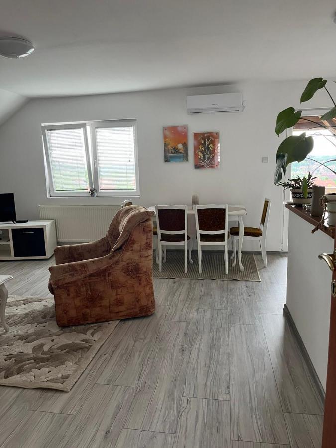 Apartman Salus Tuzla Bagian luar foto